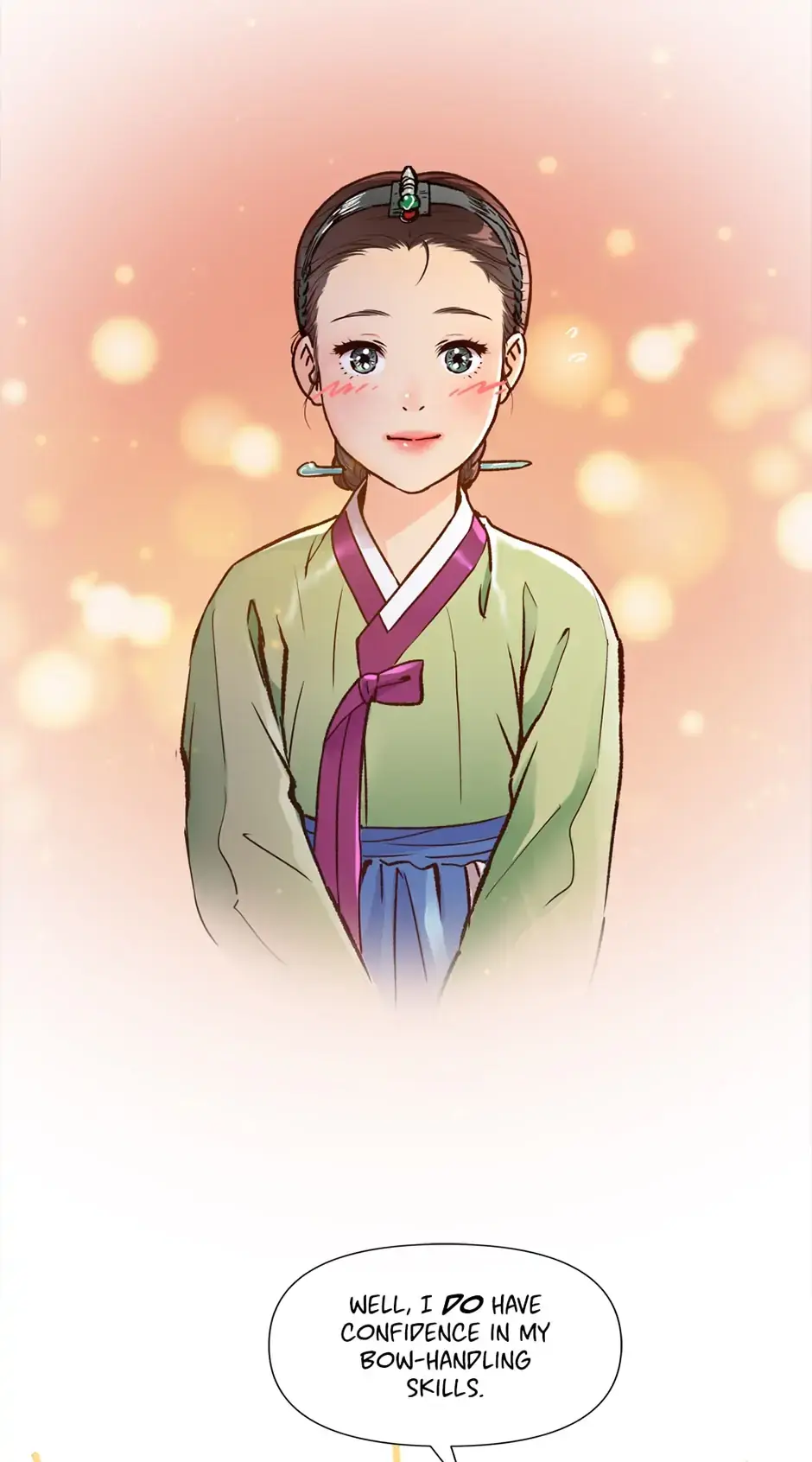 Read The Red Sleeve chapter 60 image 31 on Lezhin