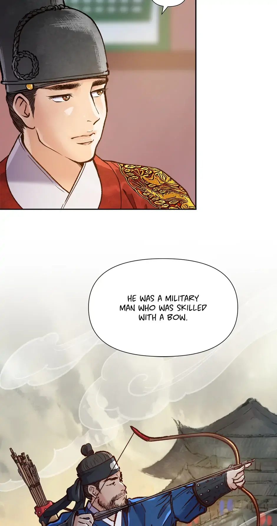 Read The Red Sleeve chapter 60 image 38 on Lezhin