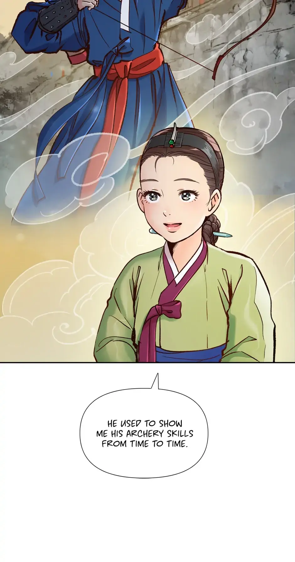 Read The Red Sleeve chapter 60 image 39 on Lezhin