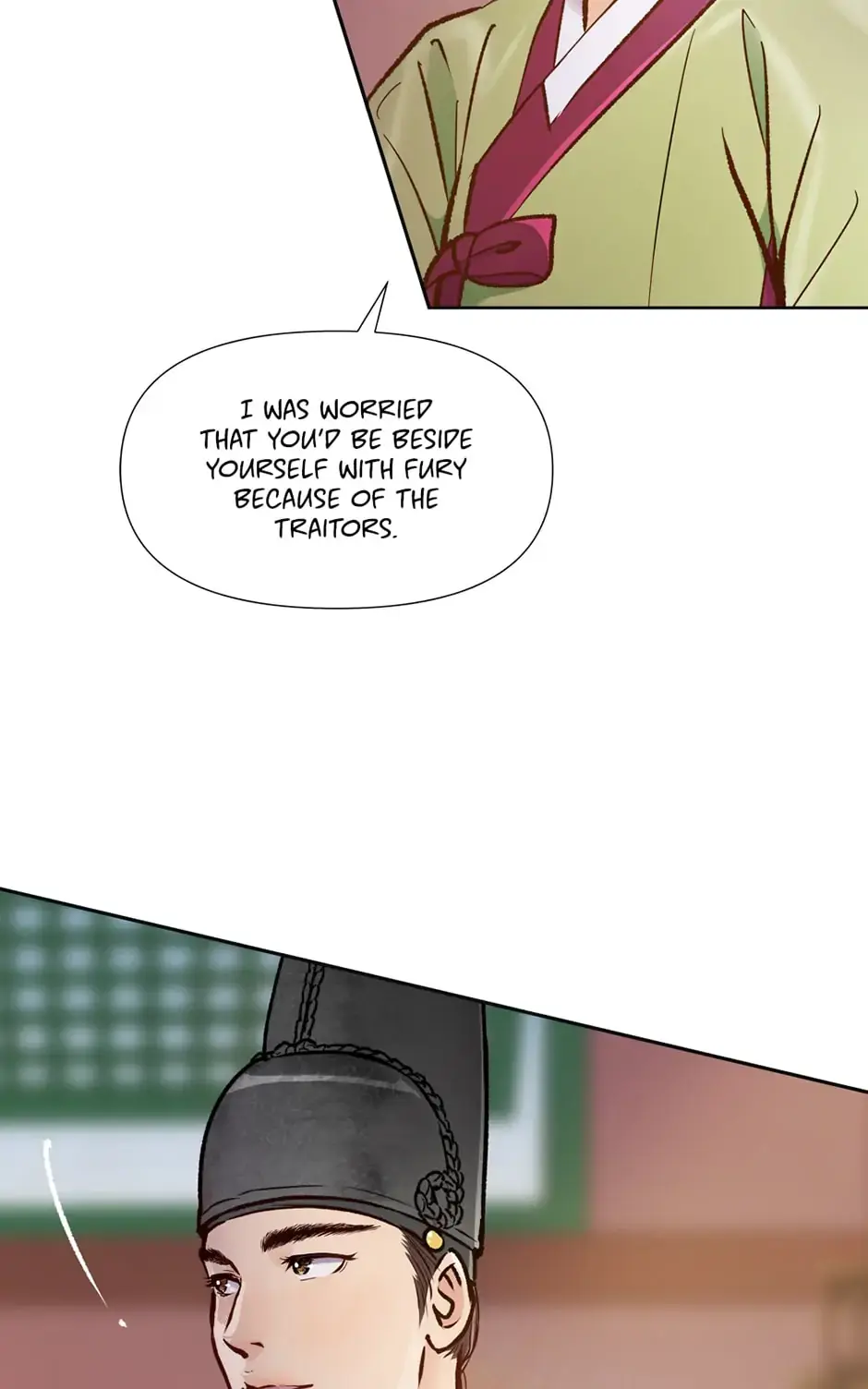 Read The Red Sleeve chapter 60 image 43 on Lezhin