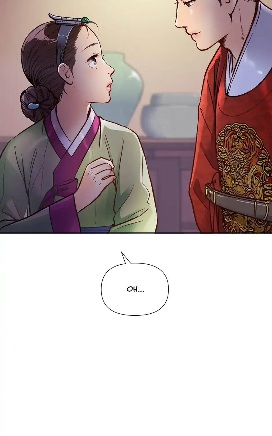 Read The Red Sleeve chapter 60 image 48 on Lezhin