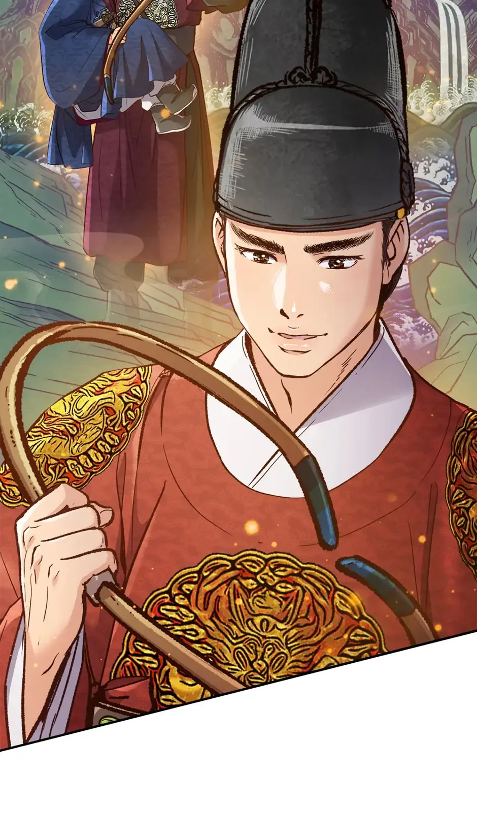 Read The Red Sleeve chapter 60 image 5 on Lezhin