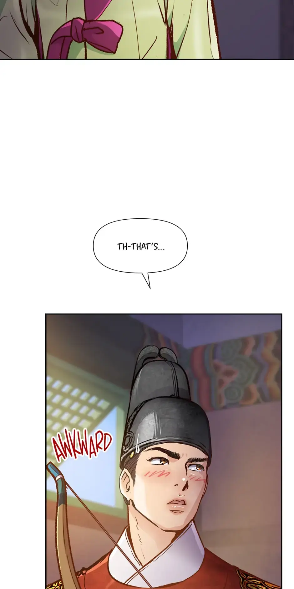 Read The Red Sleeve chapter 60 image 50 on Lezhin