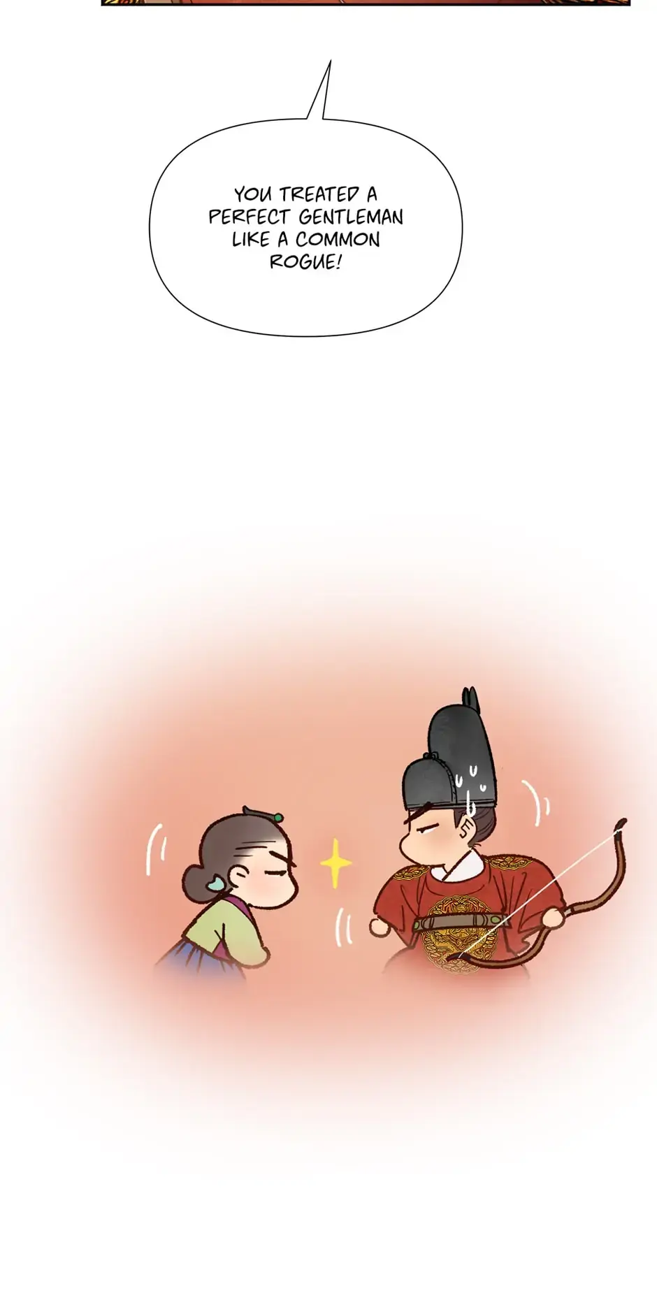Read The Red Sleeve chapter 60 image 51 on Lezhin