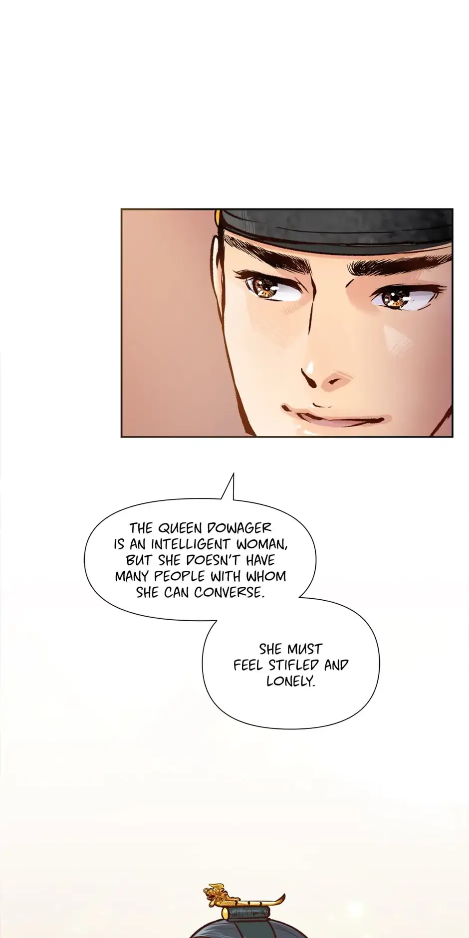 Read The Red Sleeve chapter 60 image 58 on Lezhin