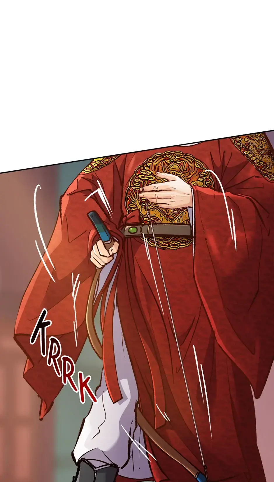 Read The Red Sleeve chapter 60 image 6 on Lezhin