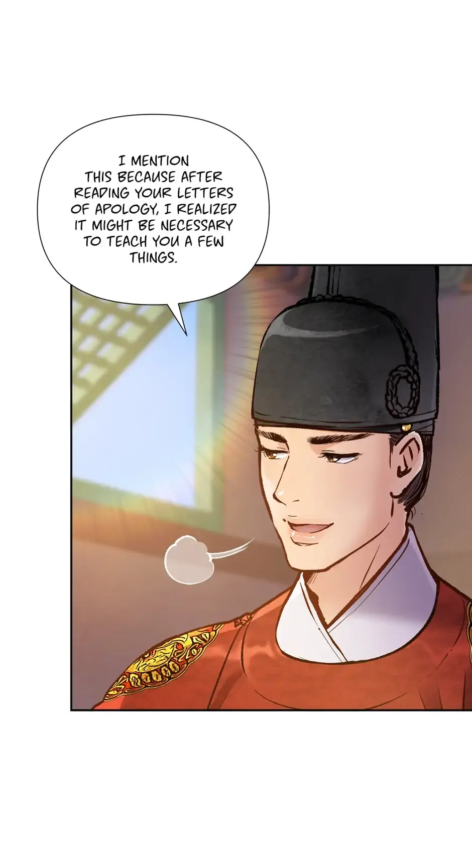 Read The Red Sleeve chapter 60 image 62 on Lezhin