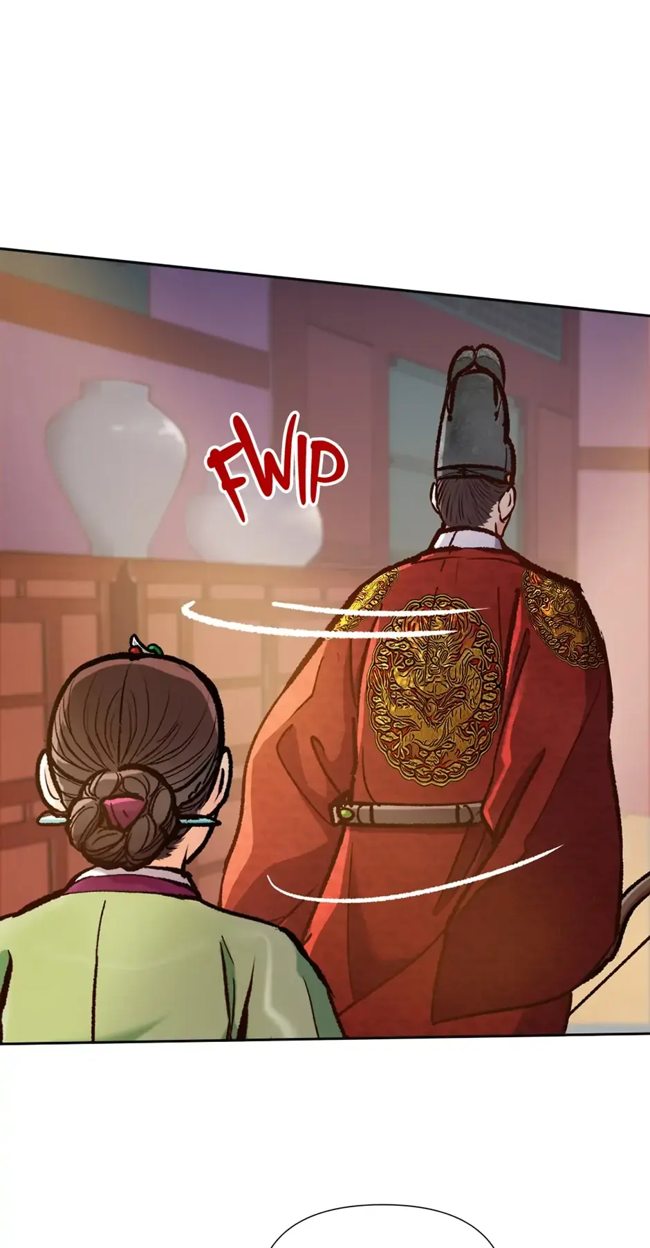 Read The Red Sleeve chapter 60 image 67 on Lezhin