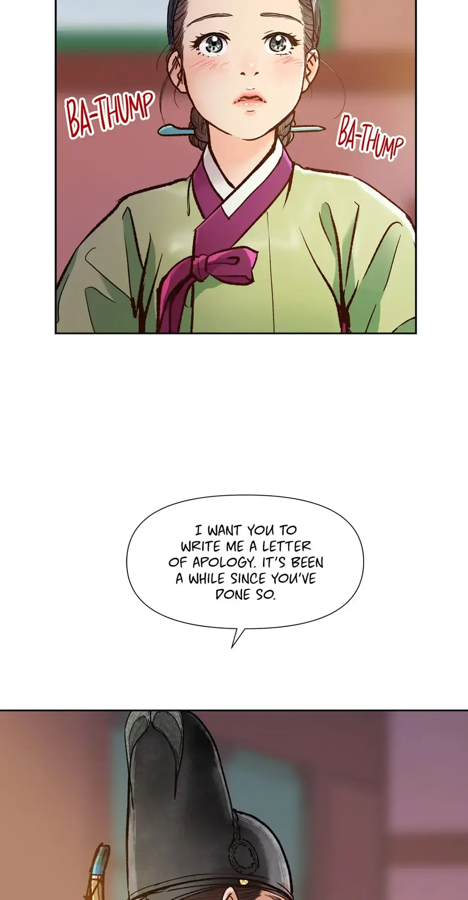 Read The Red Sleeve chapter 60 image 69 on Lezhin