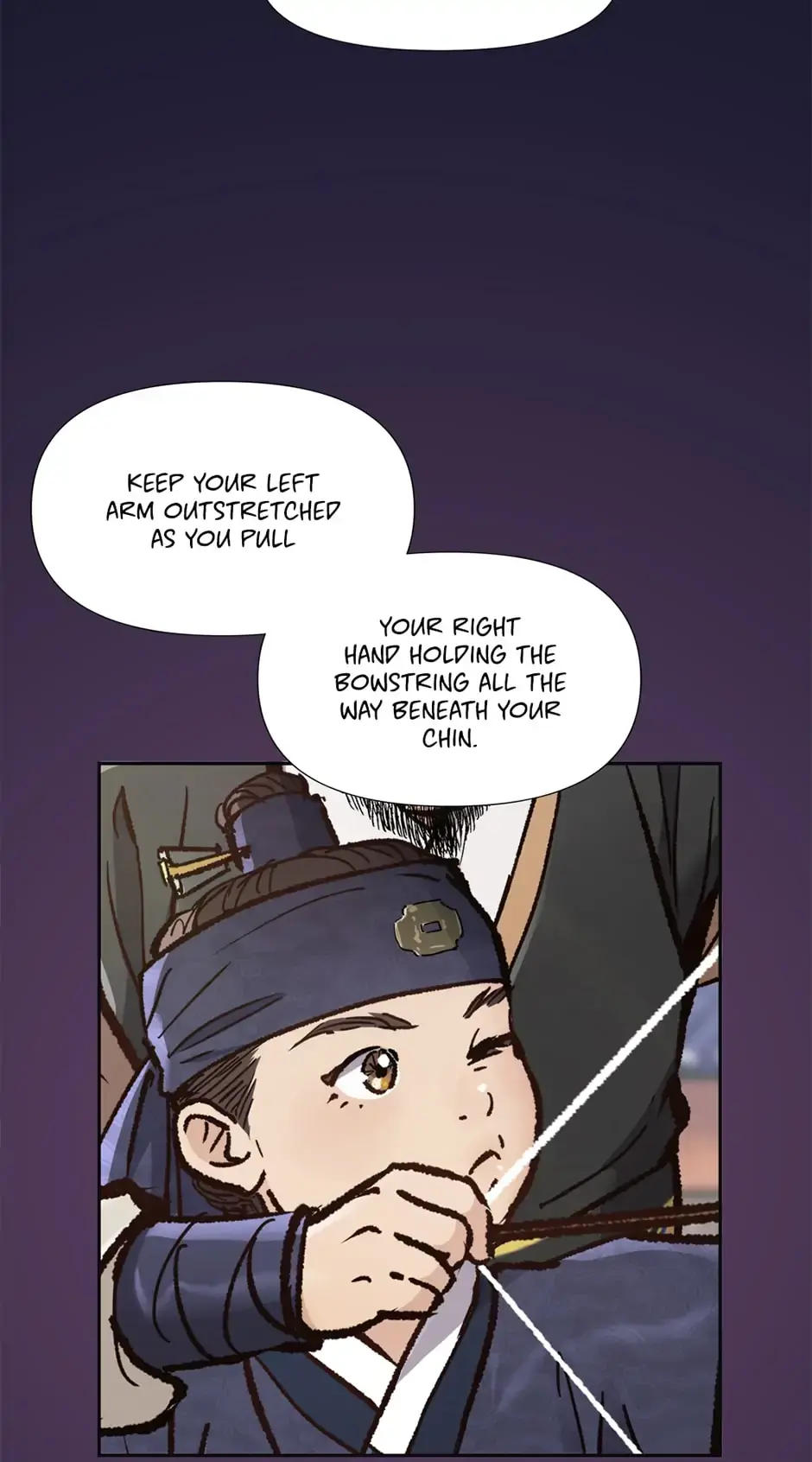Read The Red Sleeve chapter 60 image 77 on Lezhin
