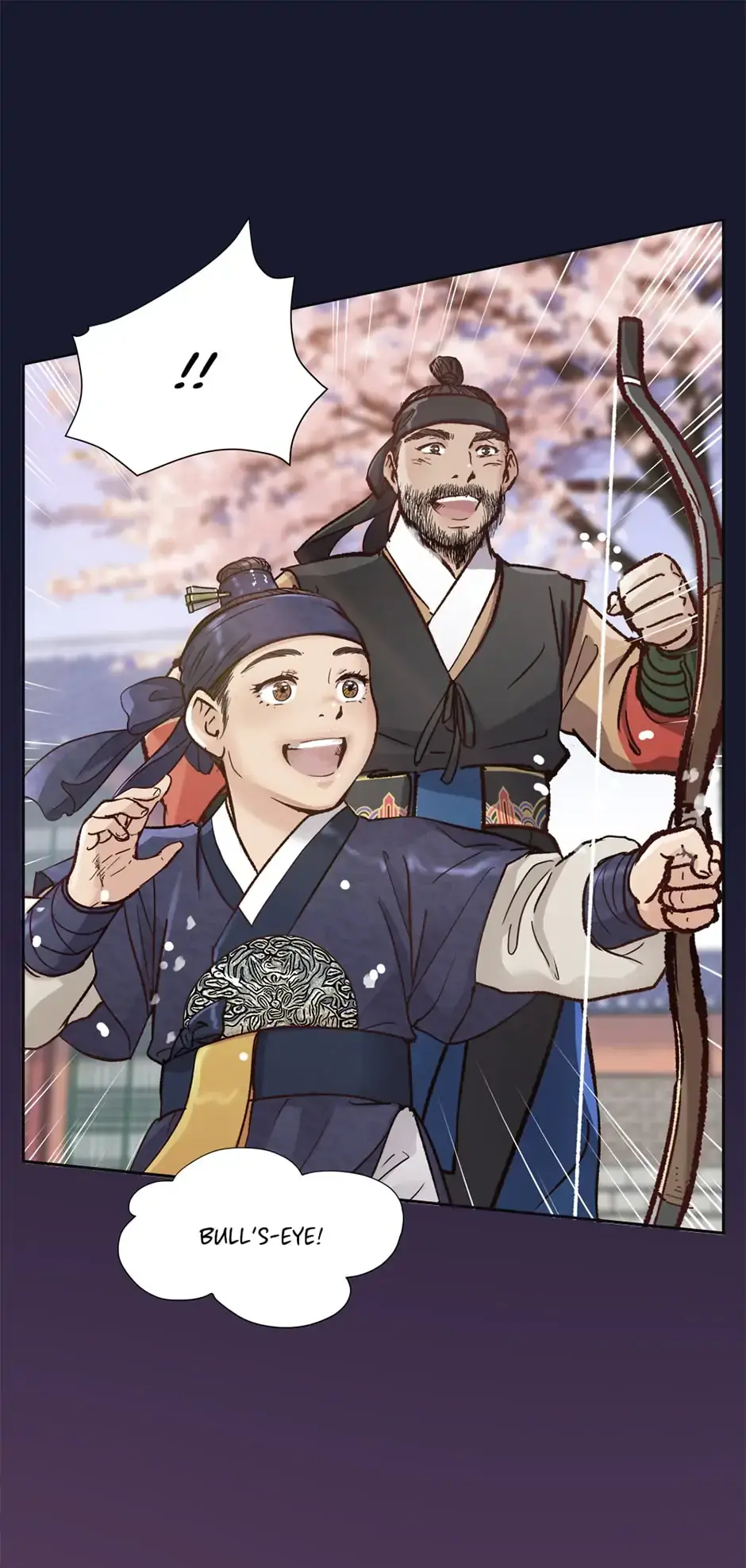 Read The Red Sleeve chapter 60 image 80 on Lezhin