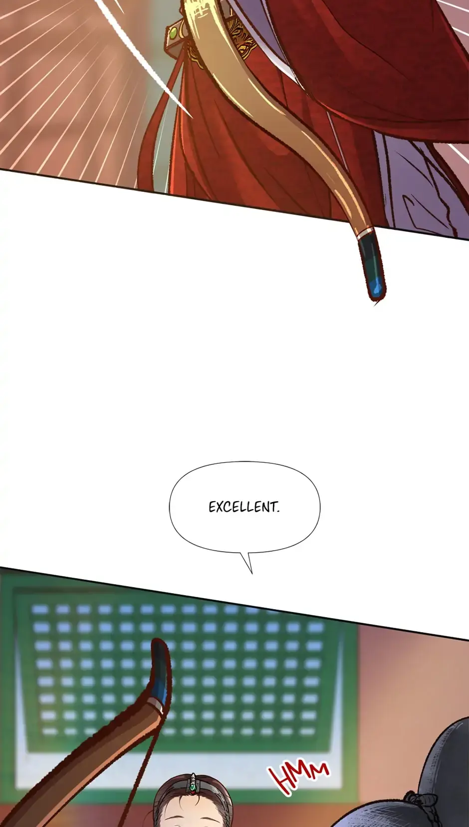 Read The Red Sleeve chapter 60 image 9 on Lezhin