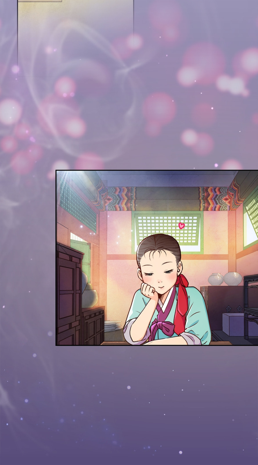 Read The Red Sleeve chapter 61 image 12 on Lezhin