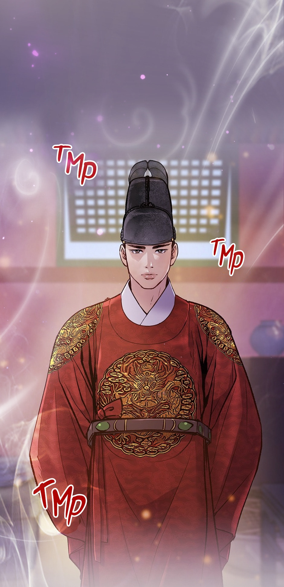 Read The Red Sleeve chapter 61 image 15 on Lezhin