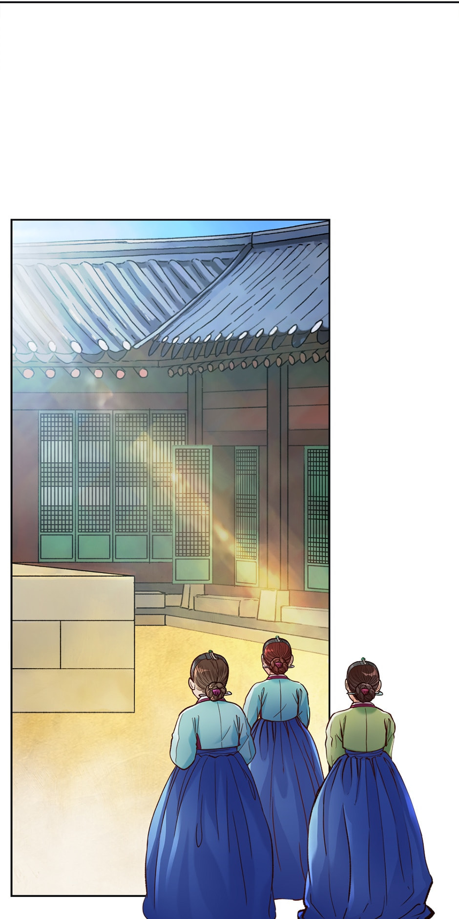 Read The Red Sleeve chapter 61 image 2 on Lezhin