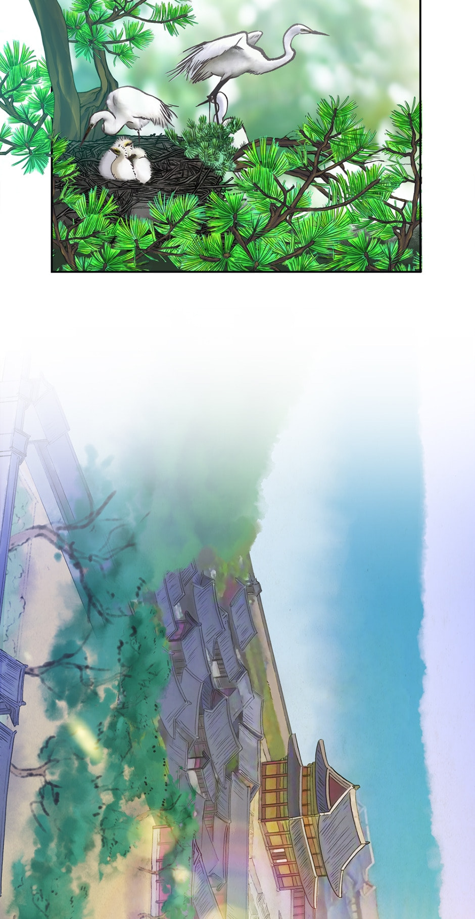 Read The Red Sleeve chapter 61 image 22 on Lezhin