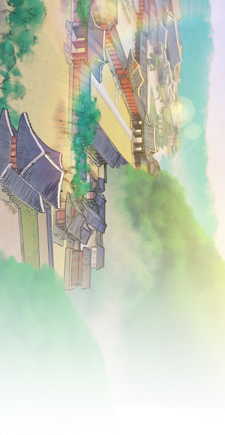 Read The Red Sleeve chapter 61 image 23 on Lezhin