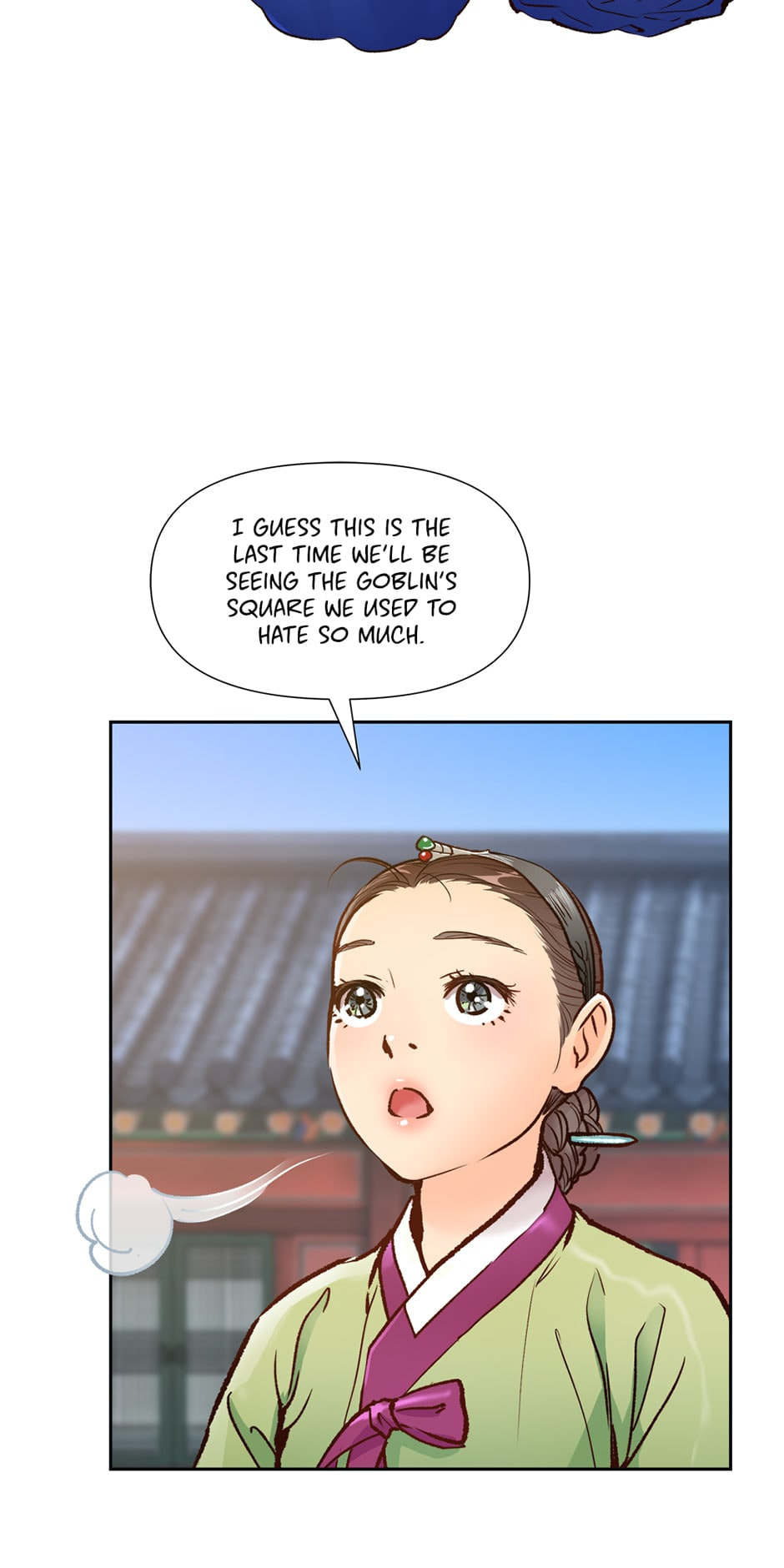 Read The Red Sleeve chapter 61 image 3 on Lezhin