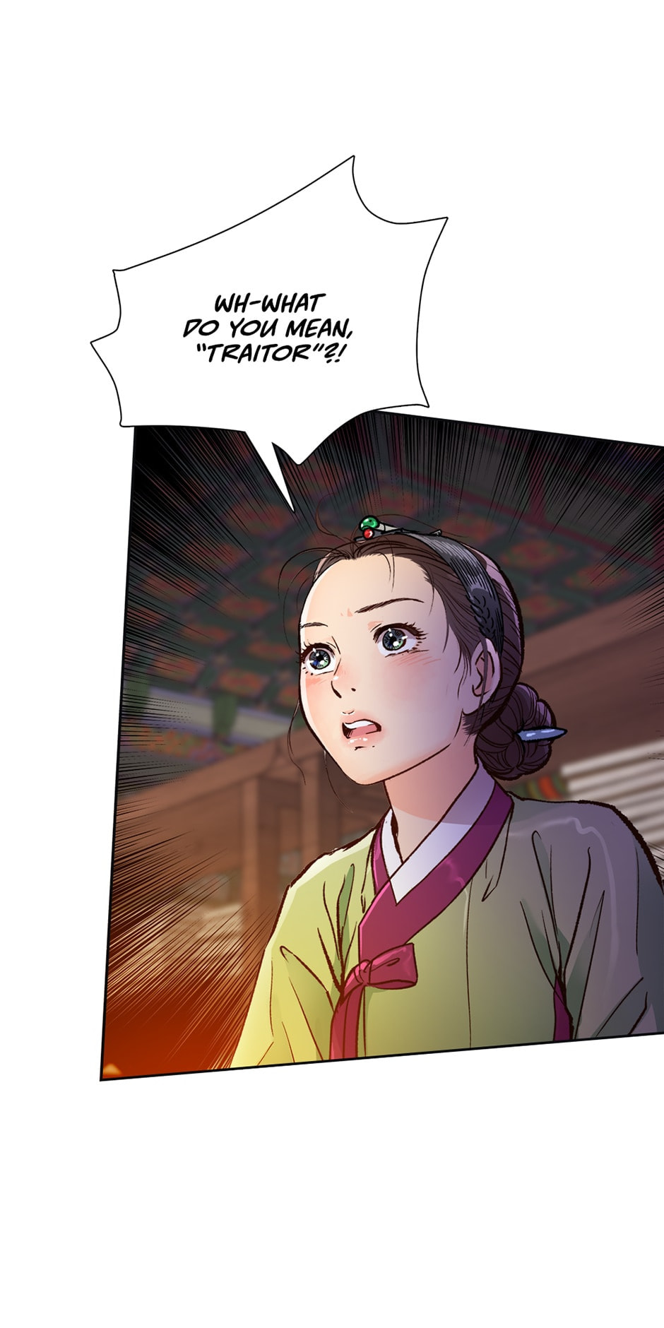 Read The Red Sleeve chapter 61 image 33 on Lezhin