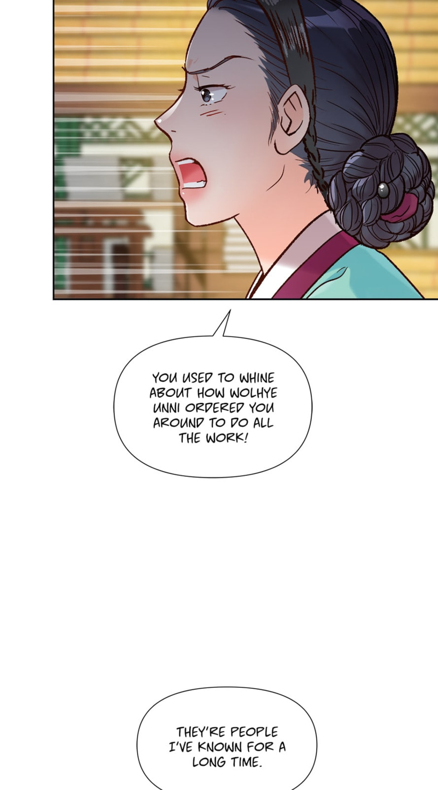 Read The Red Sleeve chapter 61 image 47 on Lezhin