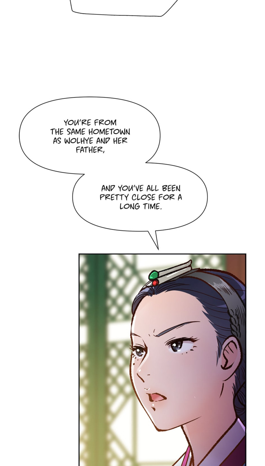 Read The Red Sleeve chapter 61 image 50 on Lezhin