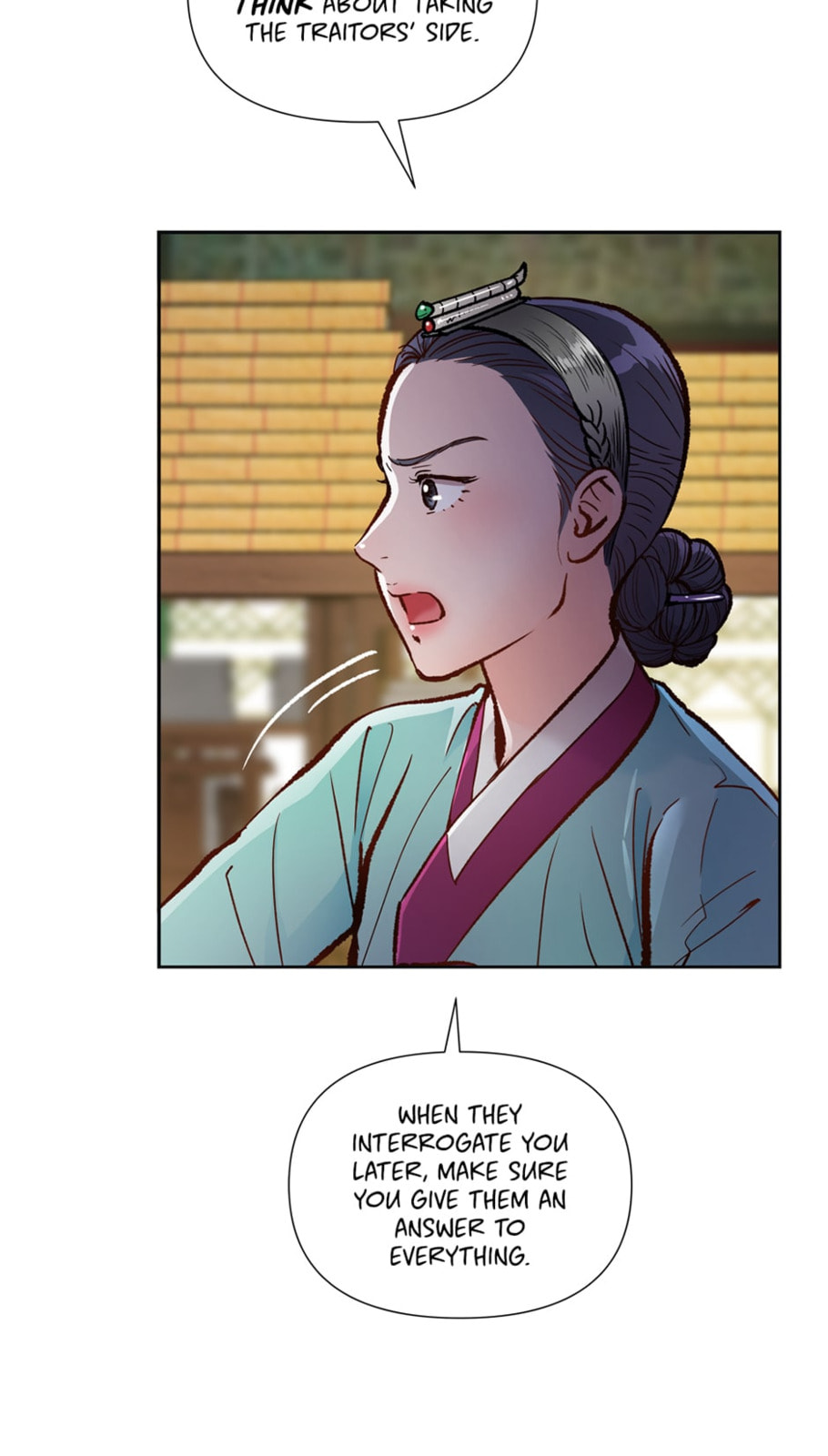 Read The Red Sleeve chapter 61 image 53 on Lezhin