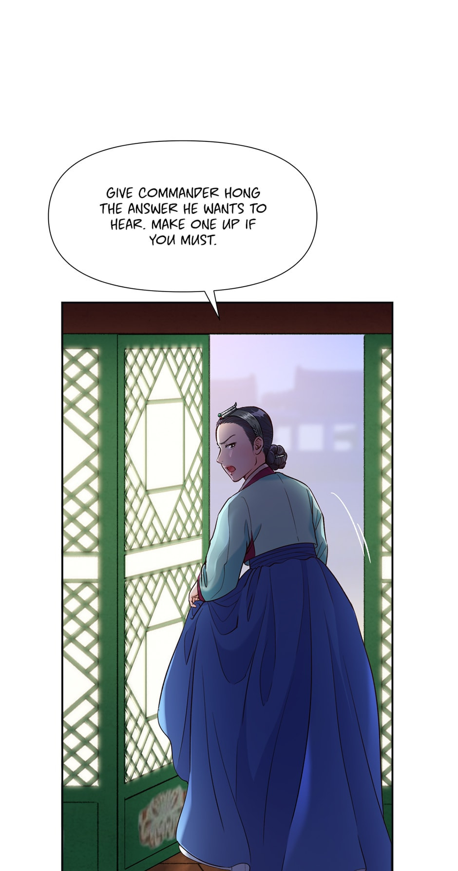 Read The Red Sleeve chapter 61 image 54 on Lezhin