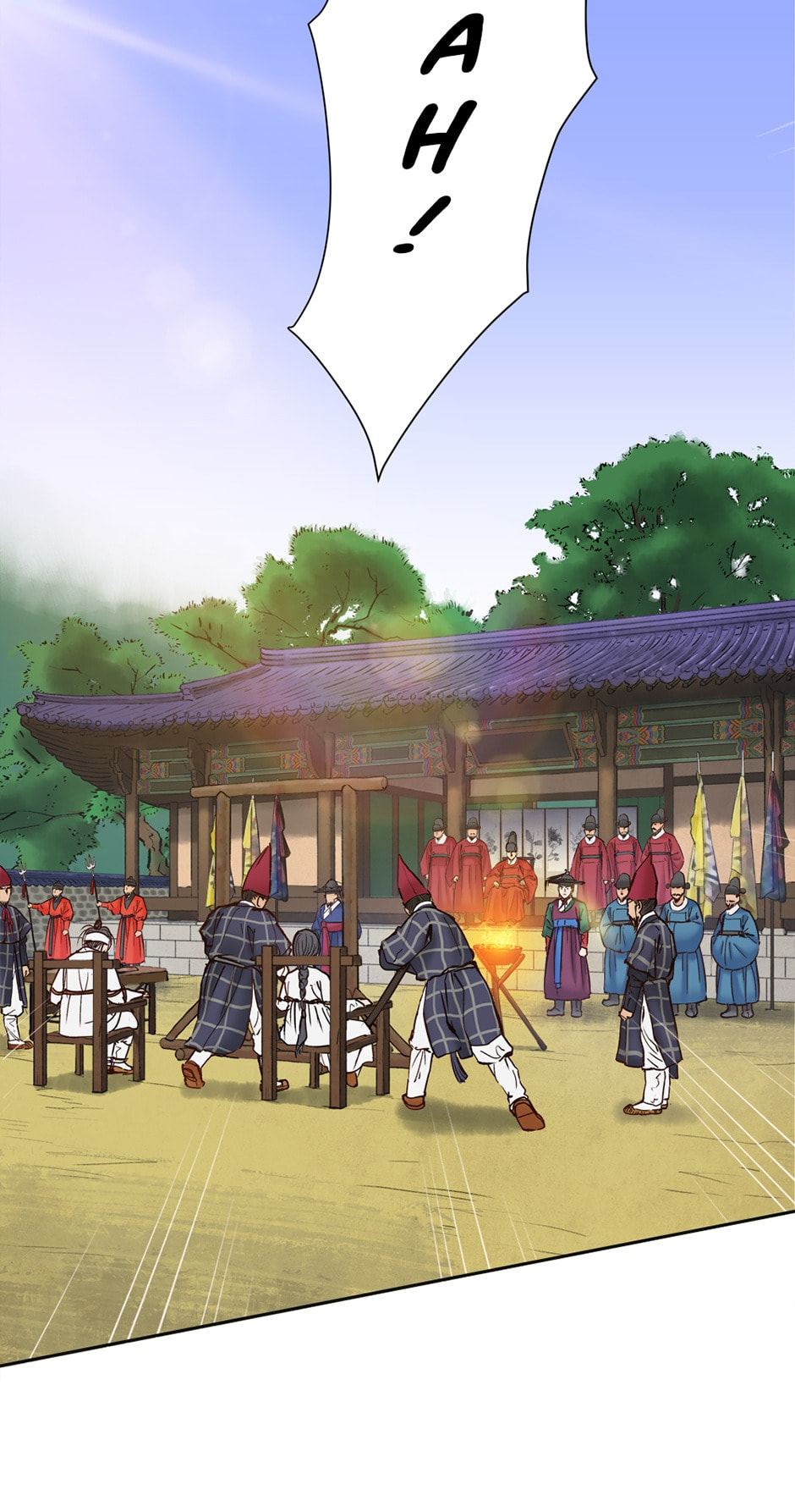 Read The Red Sleeve chapter 61 image 57 on Lezhin