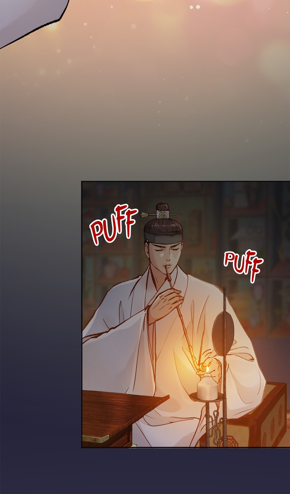 Read The Red Sleeve chapter 61 image 69 on Lezhin