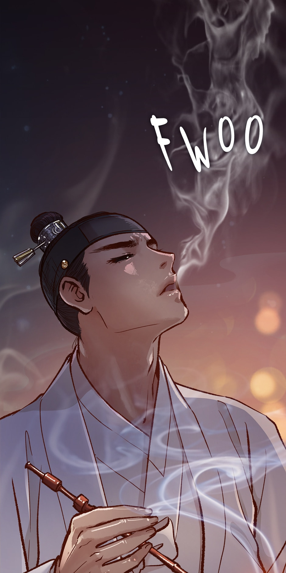 Read The Red Sleeve chapter 61 image 72 on Lezhin