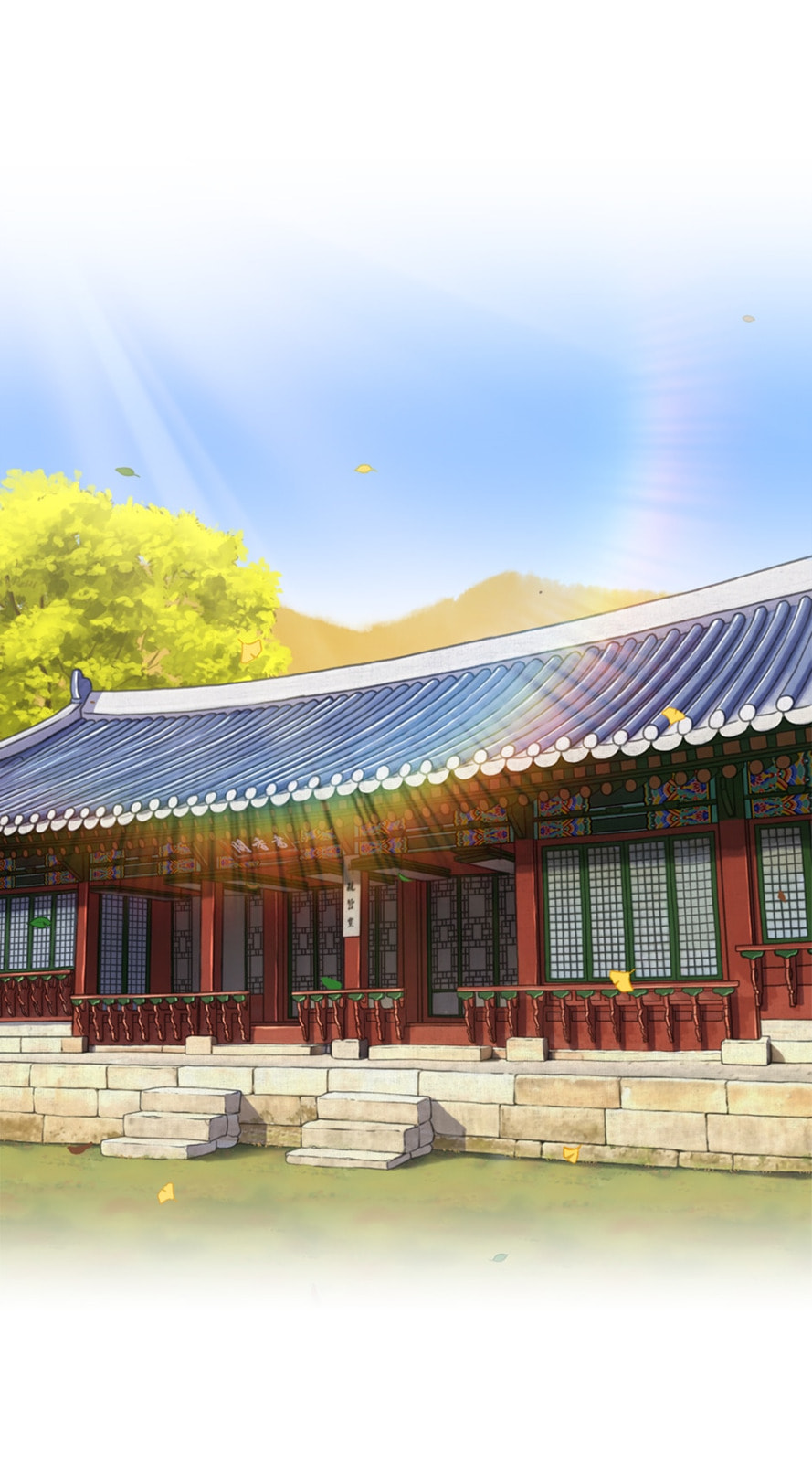 Read The Red Sleeve chapter 62 image 1 on Lezhin