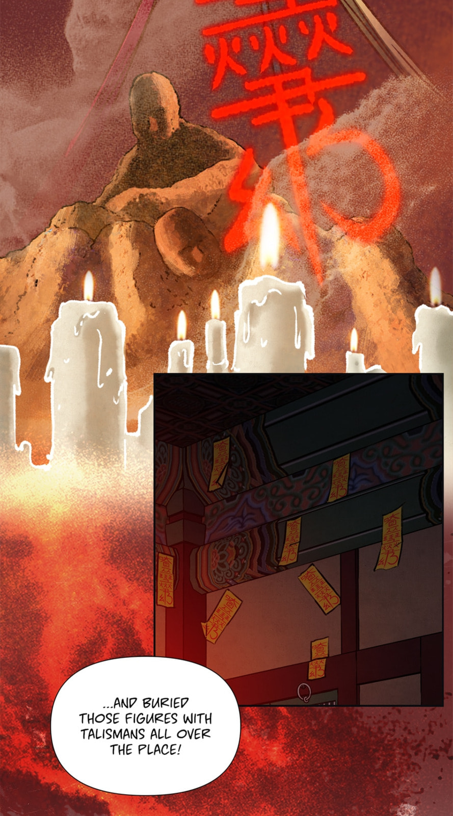 Read The Red Sleeve chapter 62 image 13 on Lezhin