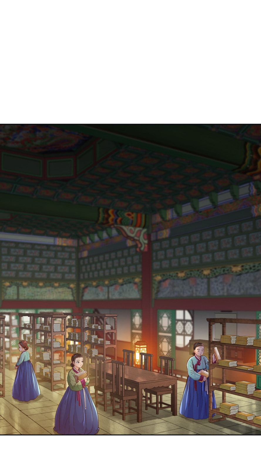 Read The Red Sleeve chapter 62 image 2 on Lezhin