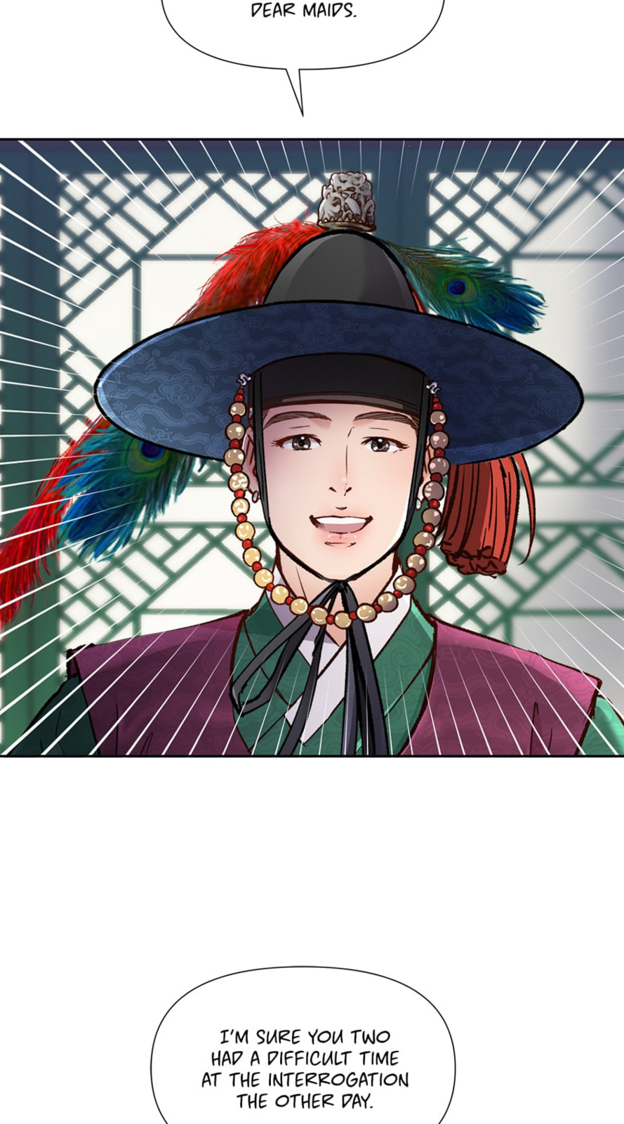 Read The Red Sleeve chapter 62 image 25 on Lezhin
