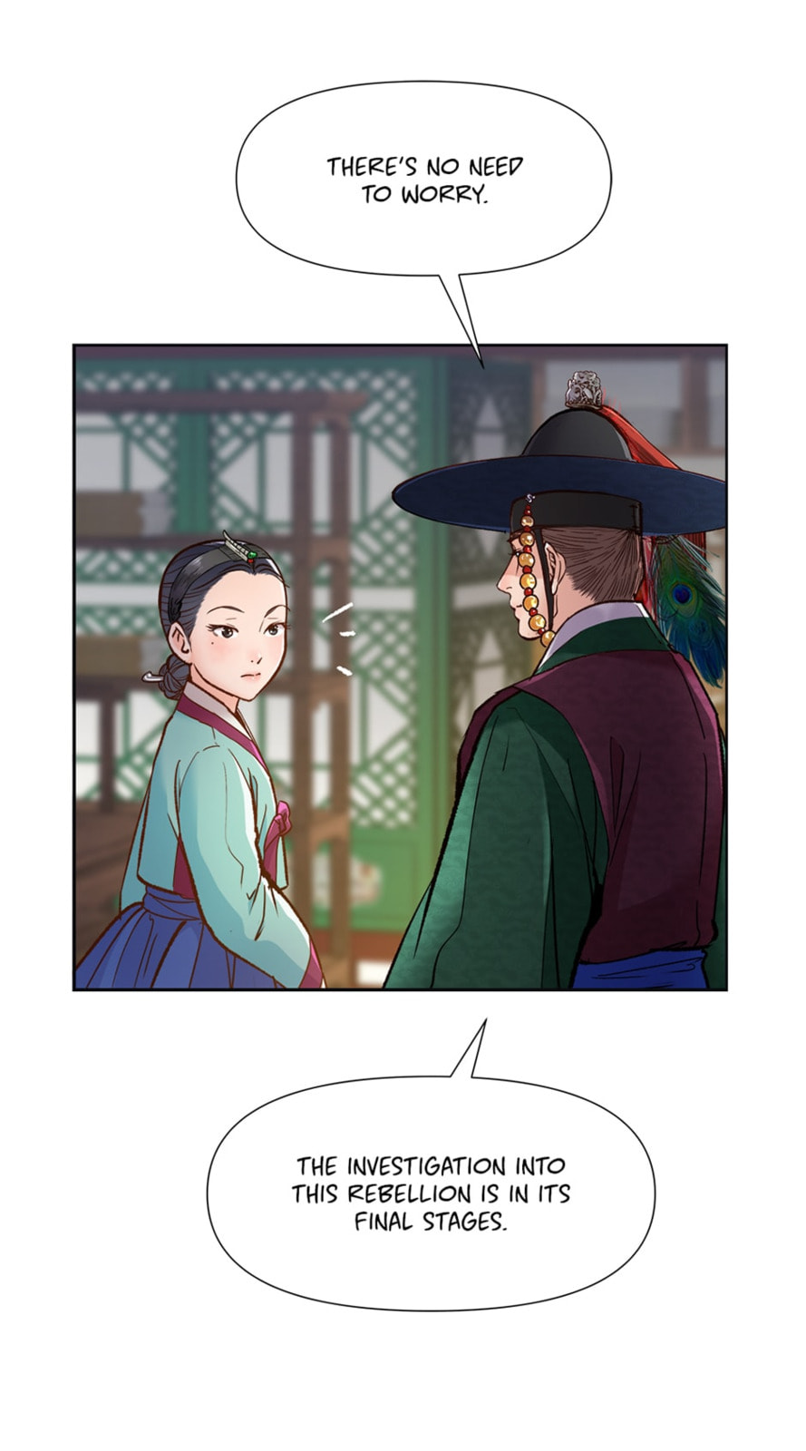 Read The Red Sleeve chapter 62 image 33 on Lezhin
