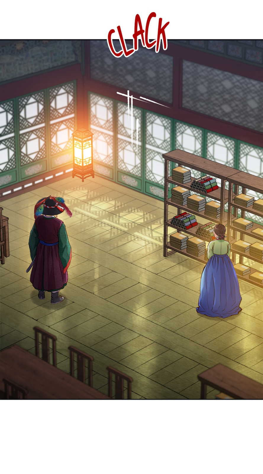 Read The Red Sleeve chapter 62 image 35 on Lezhin
