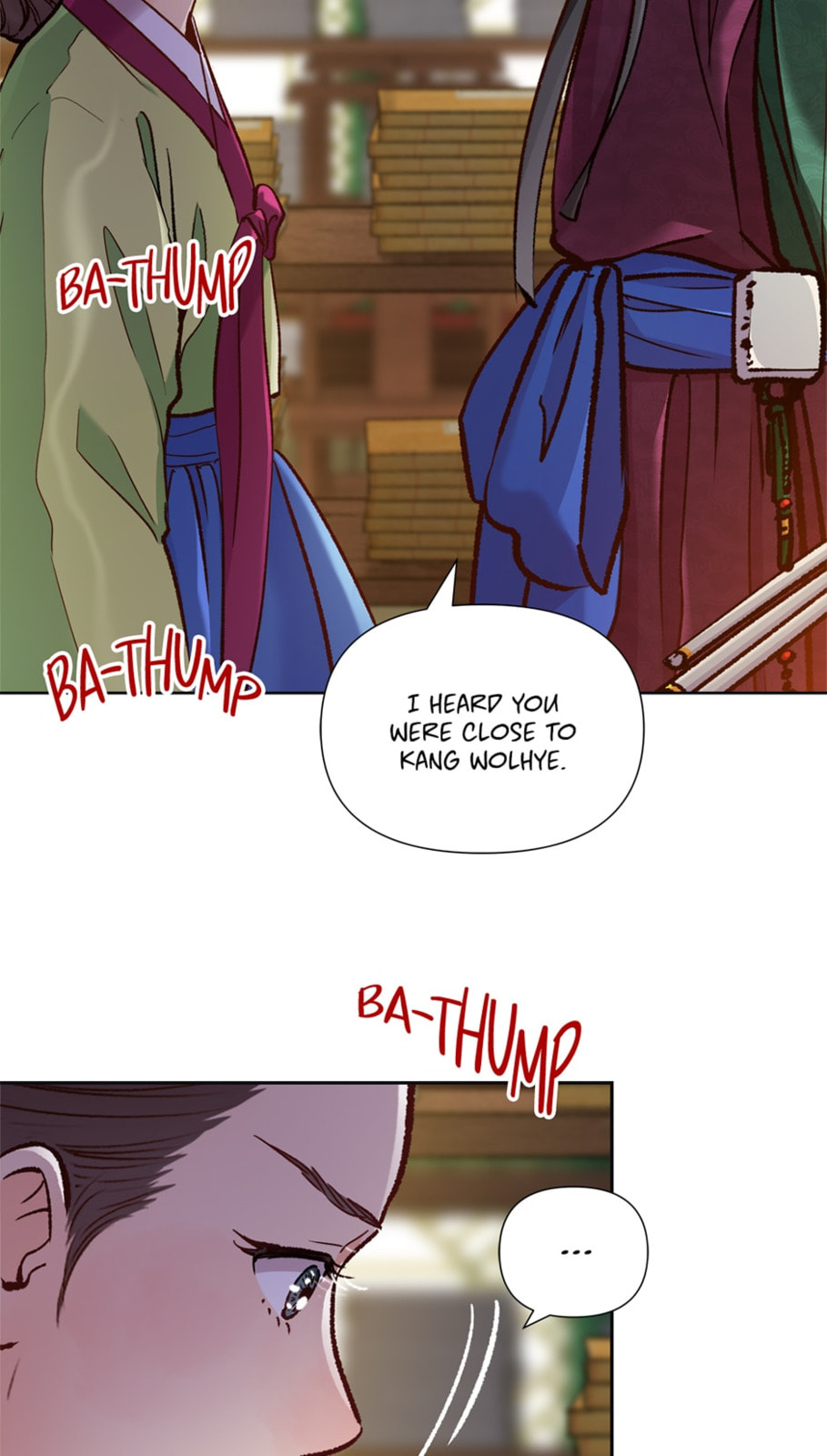 Read The Red Sleeve chapter 62 image 41 on Lezhin