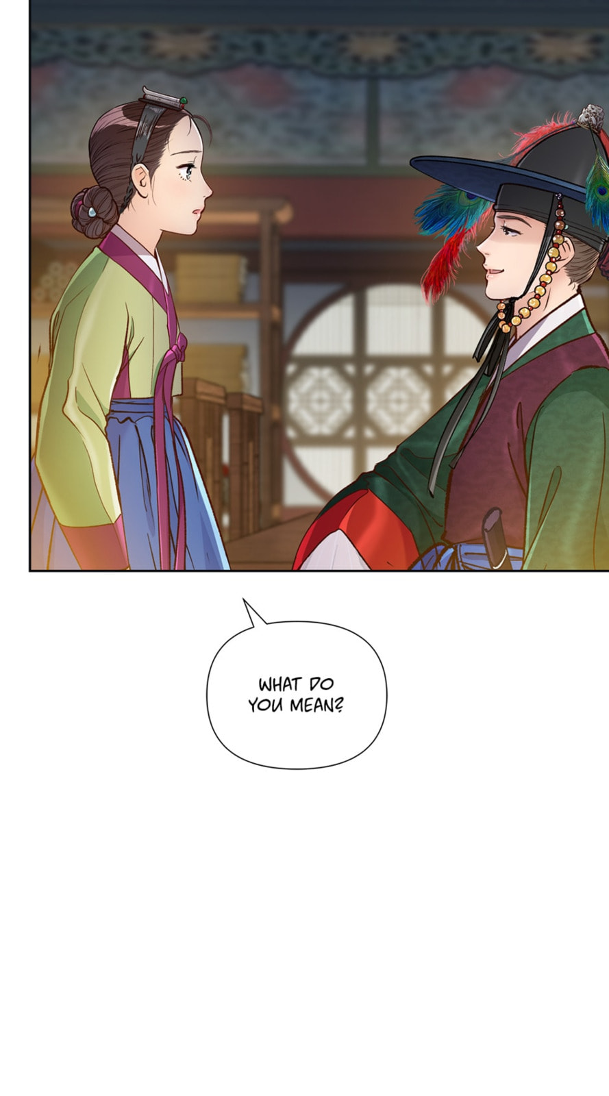Read The Red Sleeve chapter 62 image 53 on Lezhin