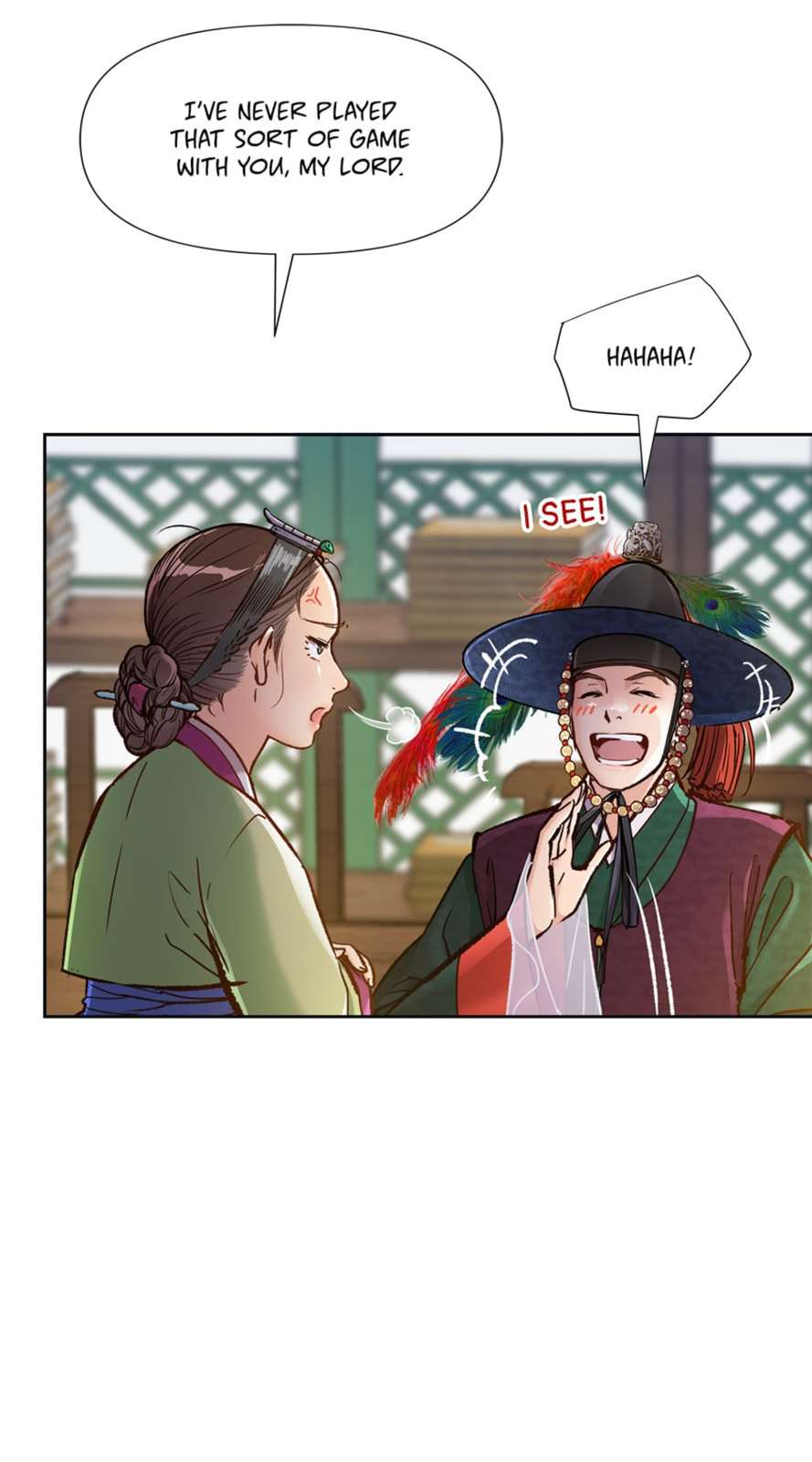 Read The Red Sleeve chapter 62 image 54 on Lezhin