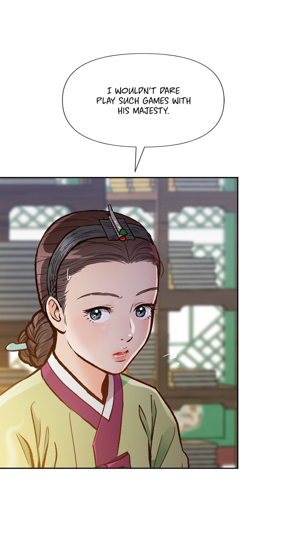 Read The Red Sleeve chapter 62 image 56 on Lezhin