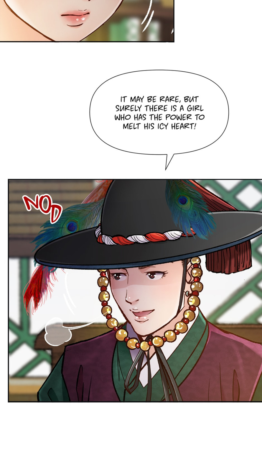 Read The Red Sleeve chapter 62 image 71 on Lezhin