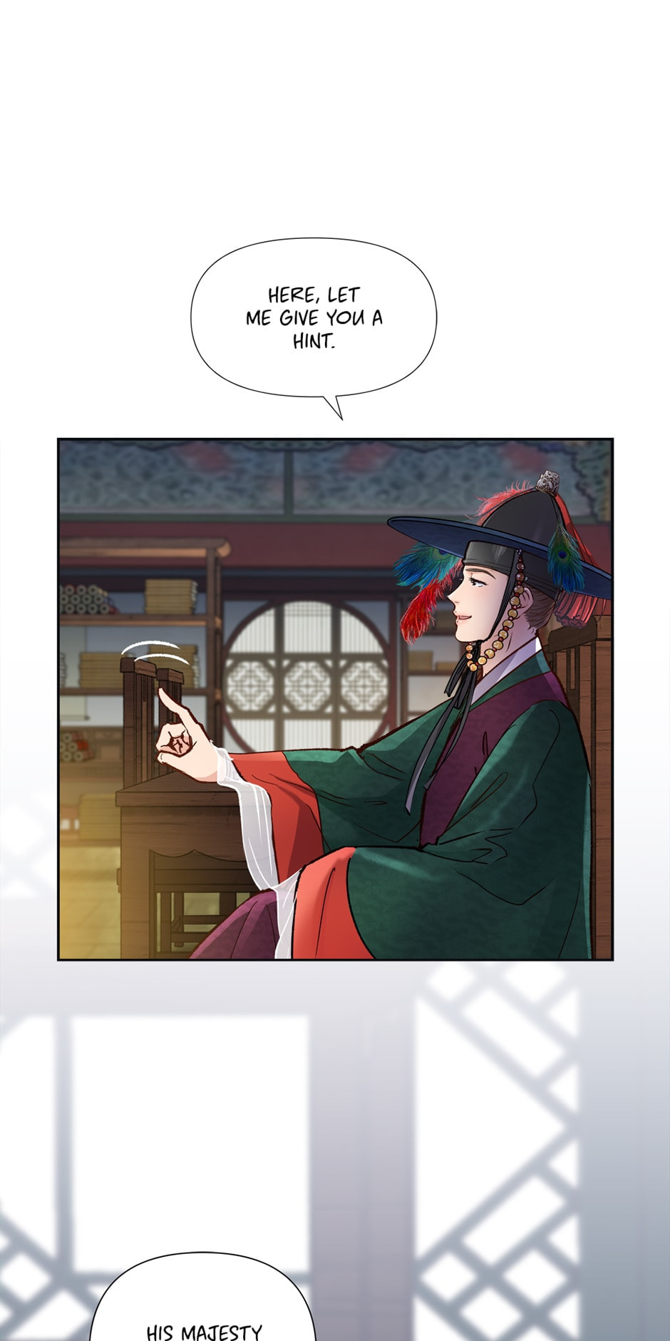 Read The Red Sleeve chapter 62 image 77 on Lezhin