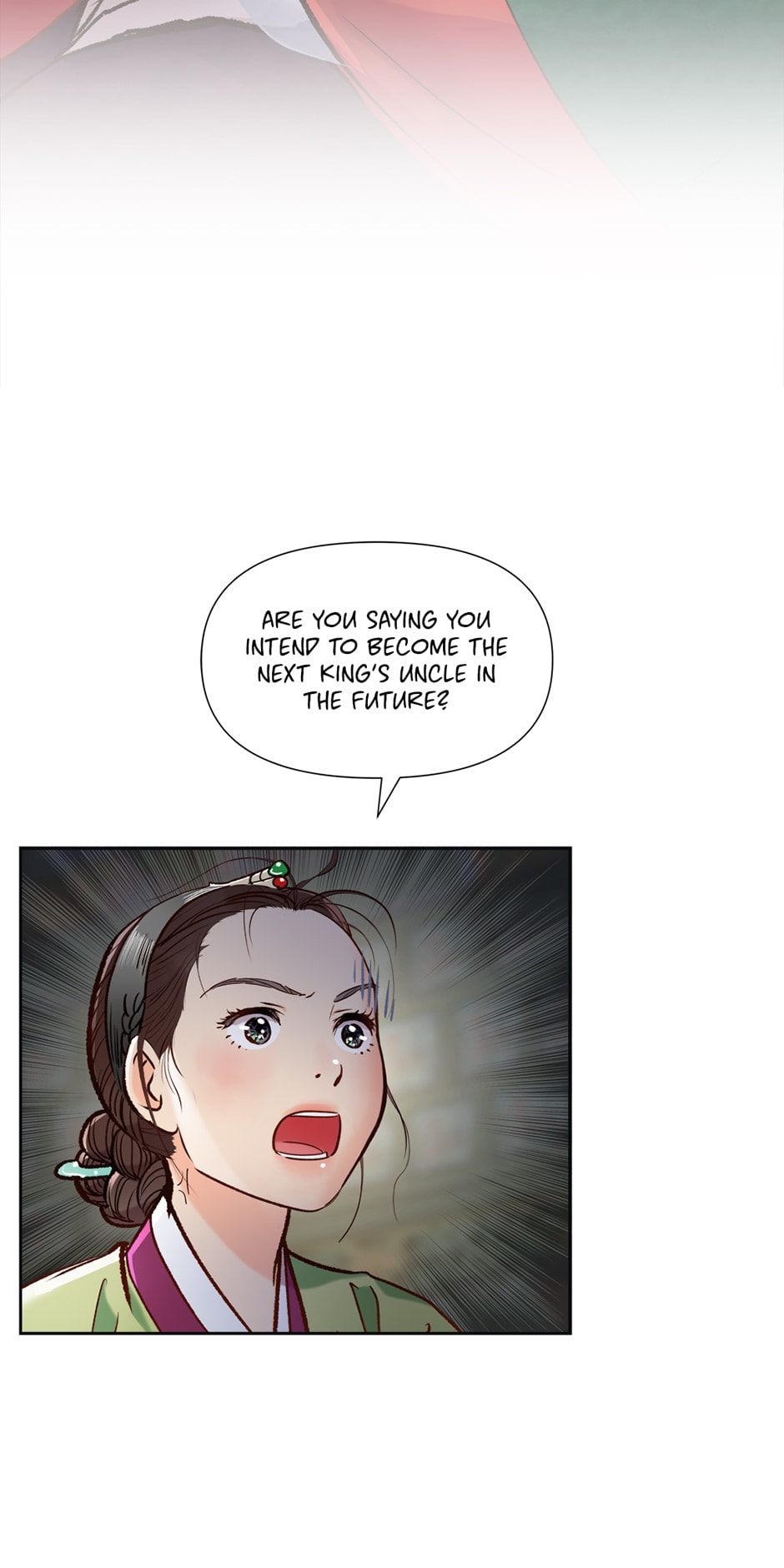Read The Red Sleeve chapter 62 image 79 on Lezhin