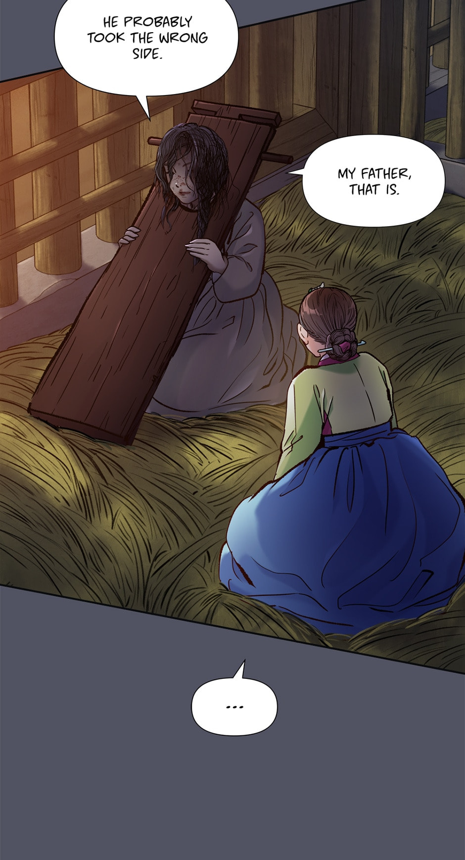 Read The Red Sleeve chapter 64 image 19 on Lezhin