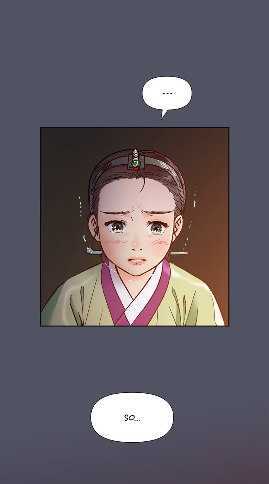 Read The Red Sleeve chapter 64 image 27 on Lezhin