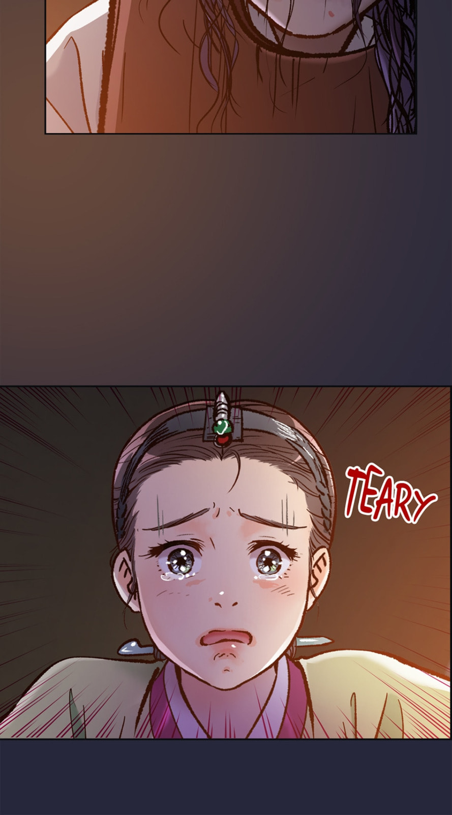 Read The Red Sleeve chapter 64 image 34 on Lezhin