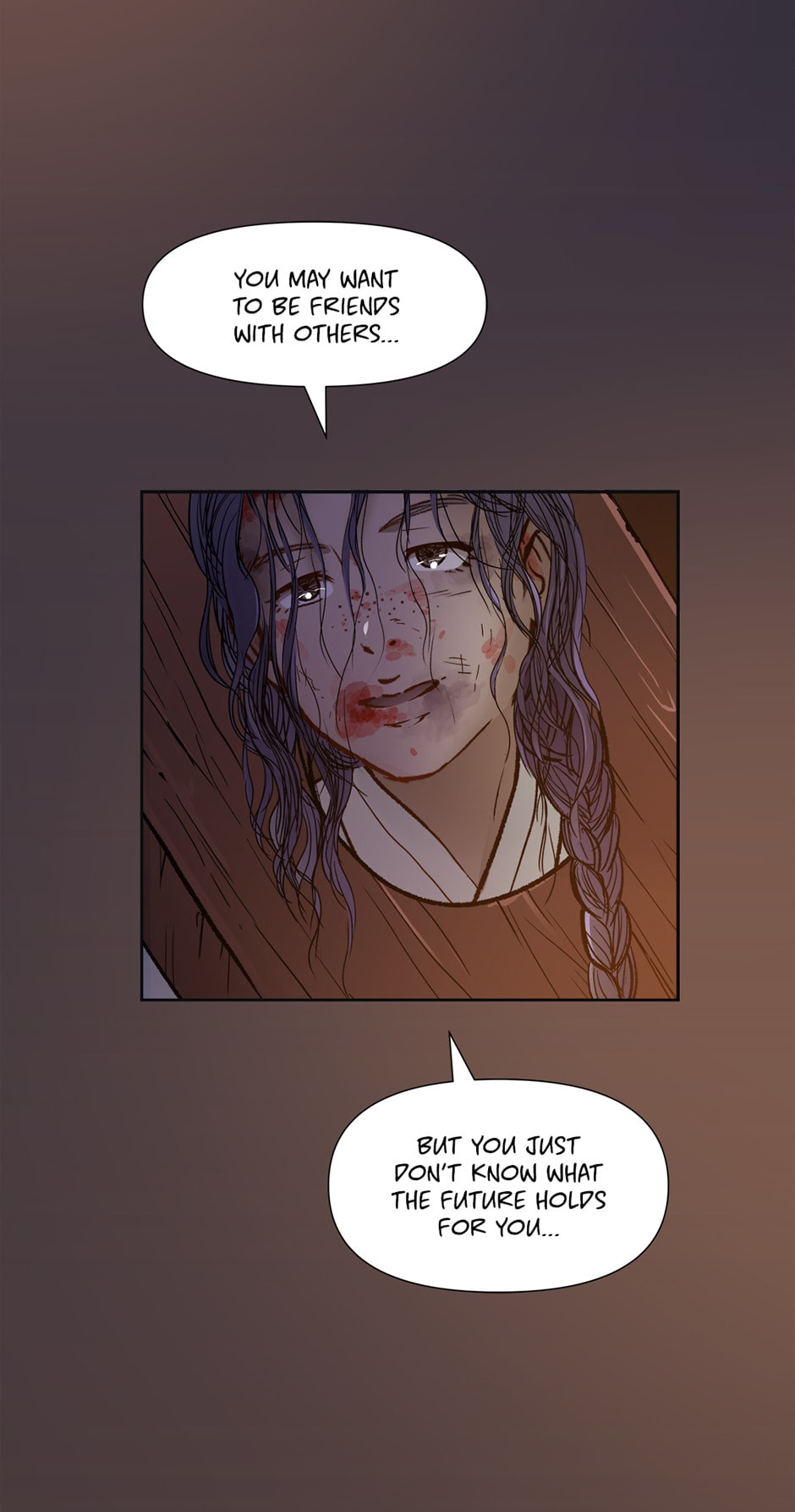 Read The Red Sleeve chapter 64 image 36 on Lezhin