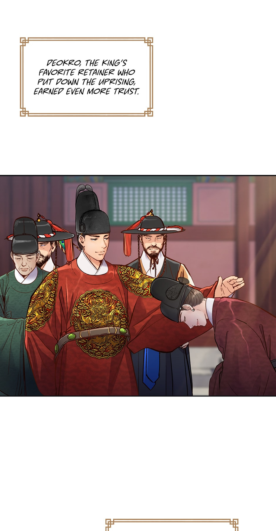 Read The Red Sleeve chapter 64 image 45 on Lezhin