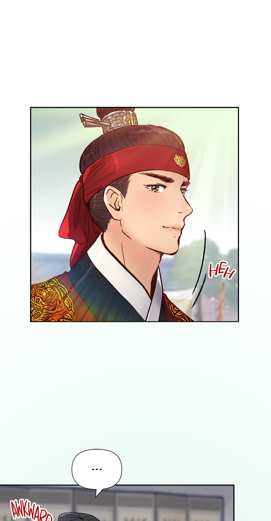 Read The Red Sleeve chapter 64 image 53 on Lezhin