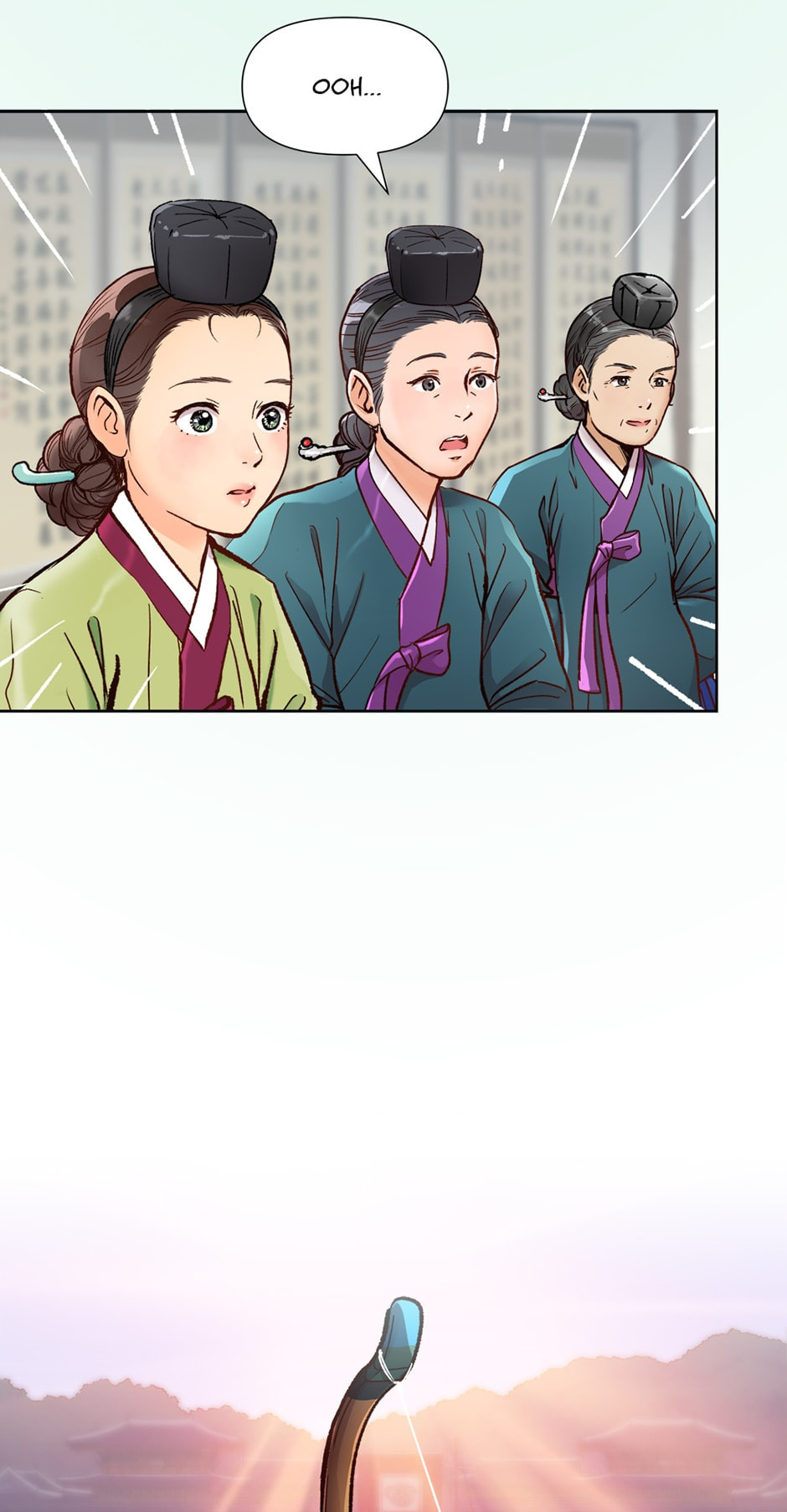 Read The Red Sleeve chapter 64 image 56 on Lezhin
